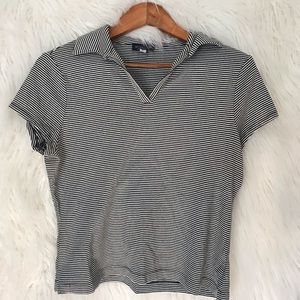 Vintage Striped Shirt